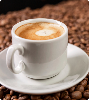 Coffee cup 1